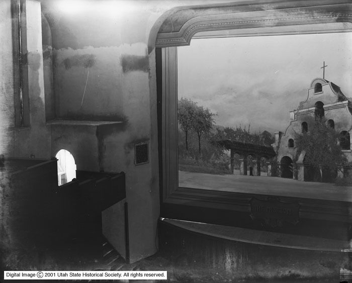 mission theatre interior mission theatre interior