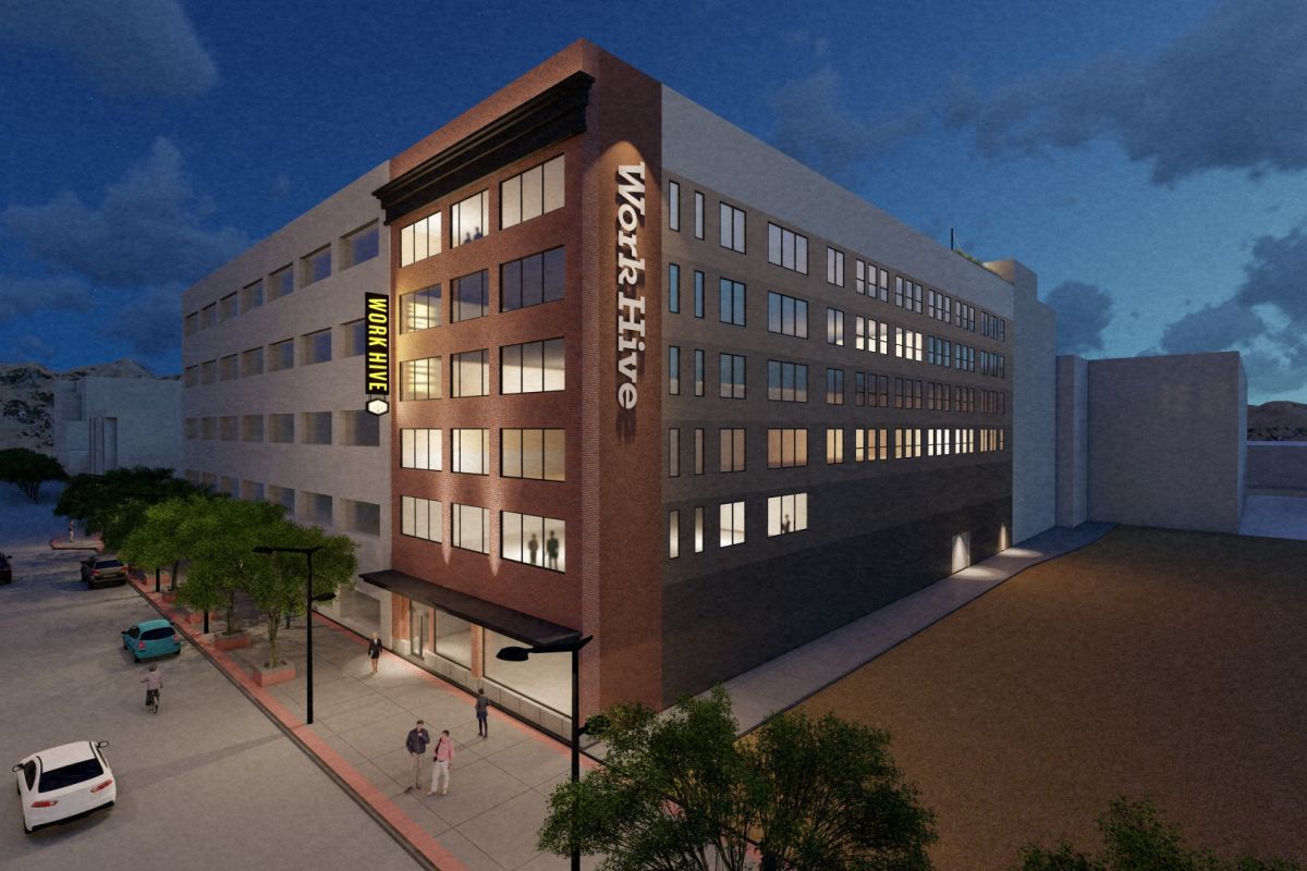 looking southeast looking southeast